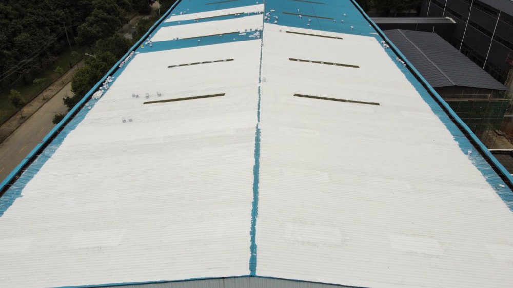 廠房屋頂、鋼結(jié)構(gòu)廠房屋頂防水補漏施工的現(xiàn)狀及解決方法分析