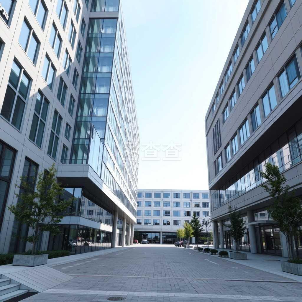 科技公司大樓 創新引擎的空間隱喻與未來敘事
